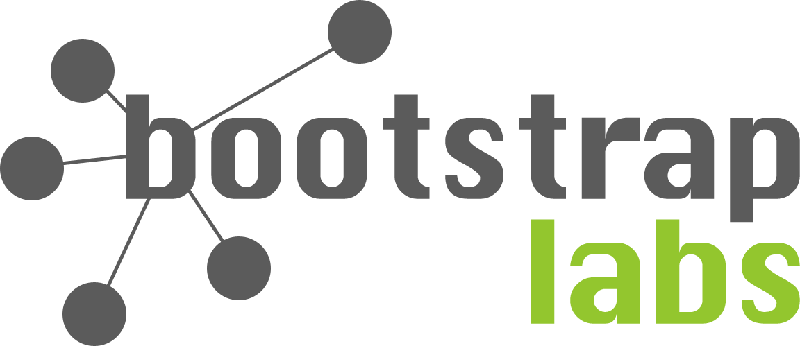 Bootstrap-logo - Bootstrap Labs Logo Png (1152x499), Png Download