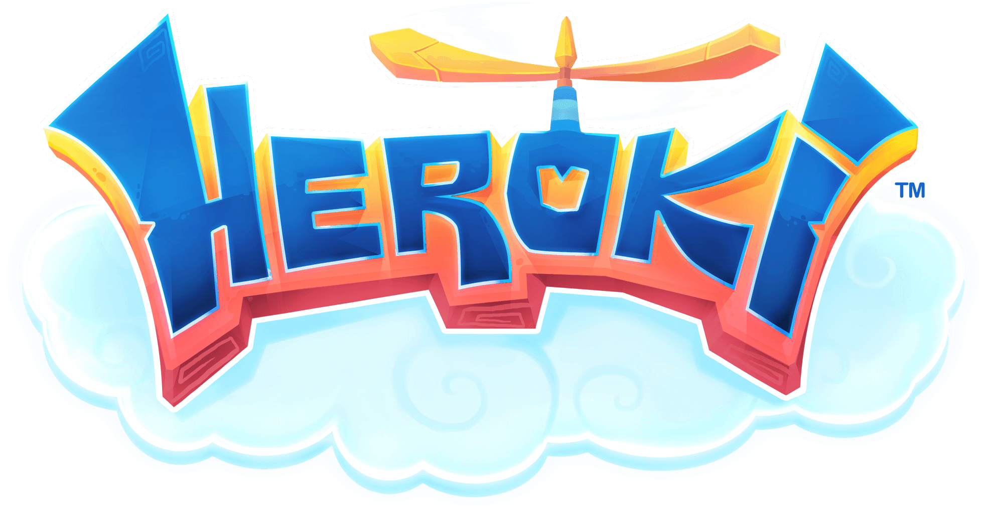 Heroki Logo (2000x1130), Png Download