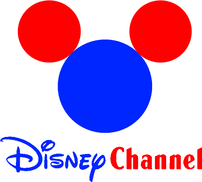 Disney Channel Logos And Idents - Disney Channel International Font (708x621), Png Download
