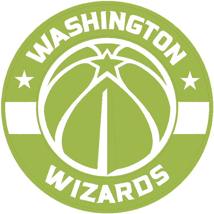Washington Wizards - Best Logo In Basketball (784x753), Png Download