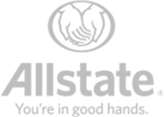 Client - Allstate (1280x1280), Png Download