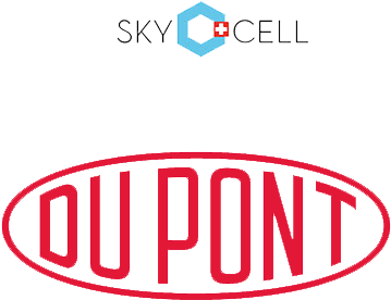 Skycell And Dupont Form Data Partnership For Cold Chain - Dupont (870x482), Png Download