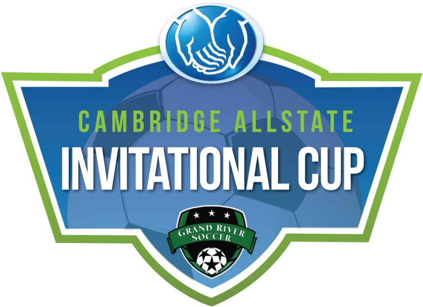 The Cambridge Allstate Invitational Cup Is A Pre-season - Label (1024x731), Png Download