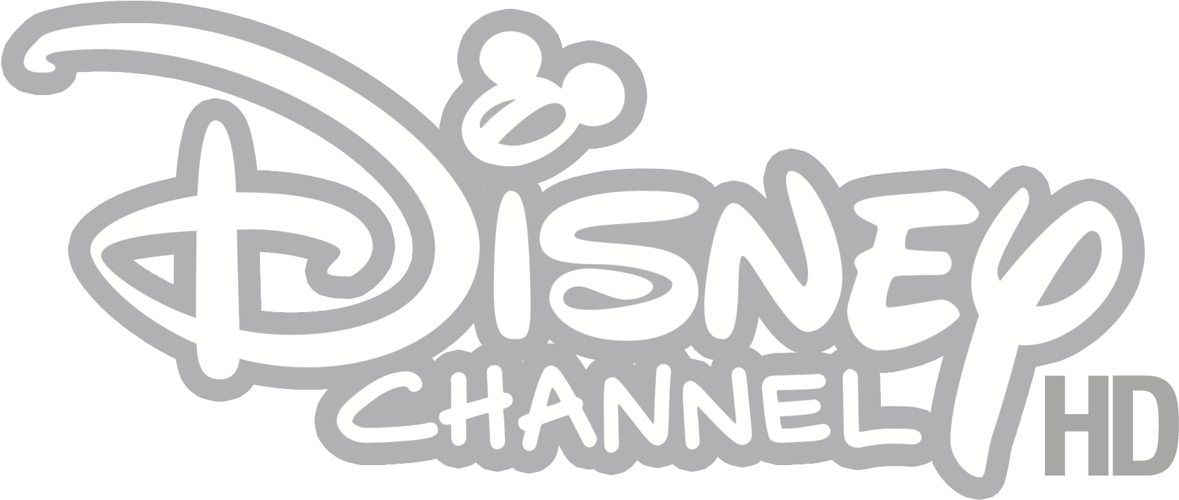 Mis Logos Univers Foro De Paga En Latinoamérica Png - Disney Channel (2000x922), Png Download