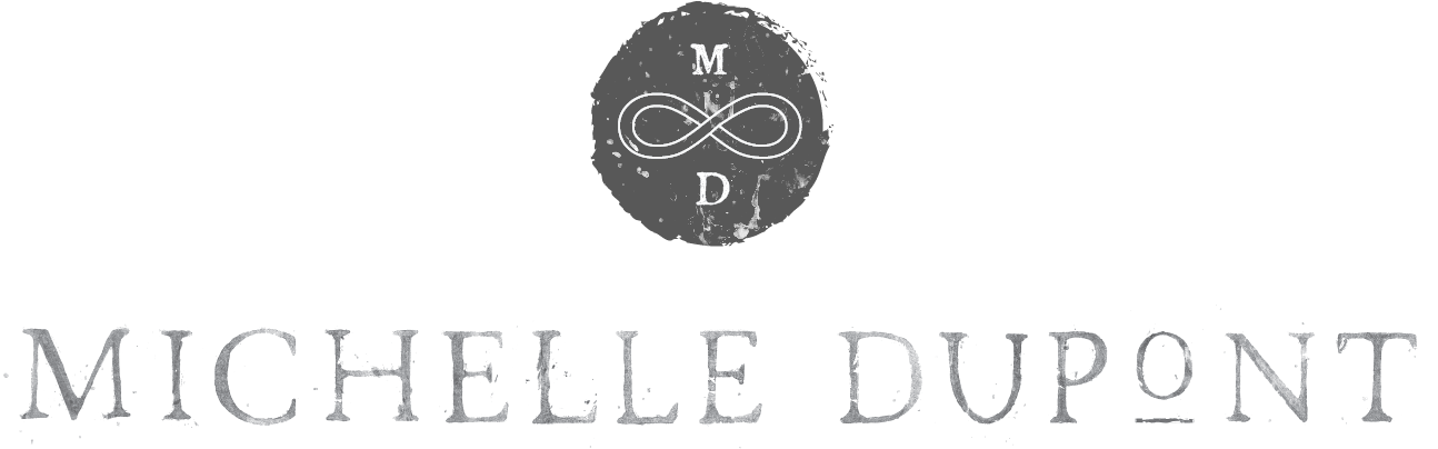 Michelle Dupont - Calligraphy (1293x413), Png Download