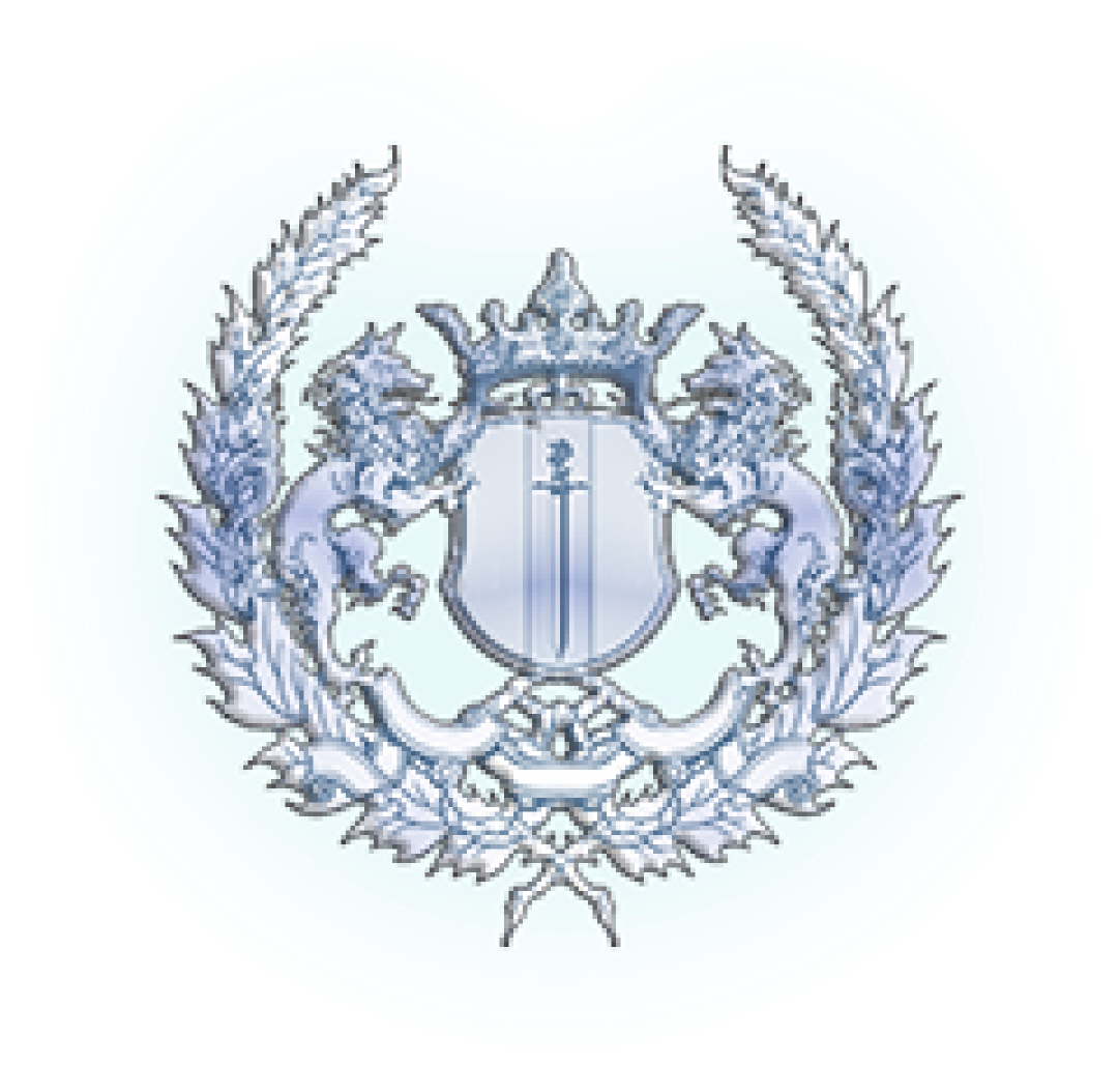 The World Wanderer - Emblem (1080x1080), Png Download