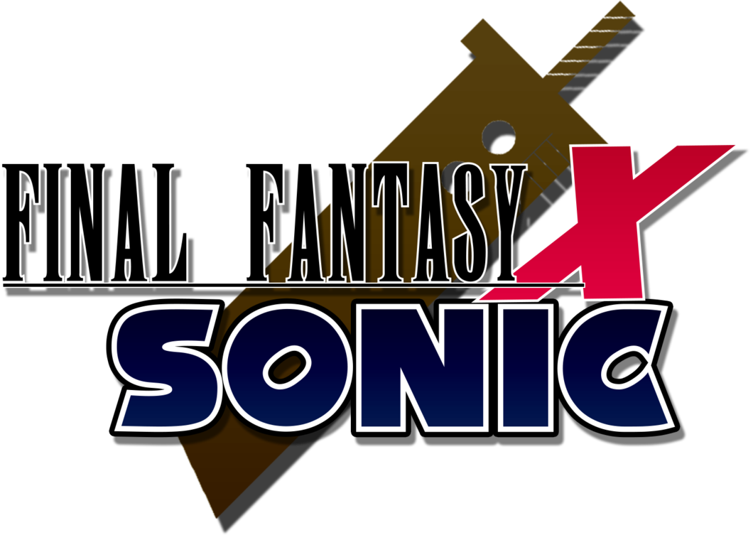 Final Fantasy X Logo Png - Final Fantasy V (1060x753), Png Download