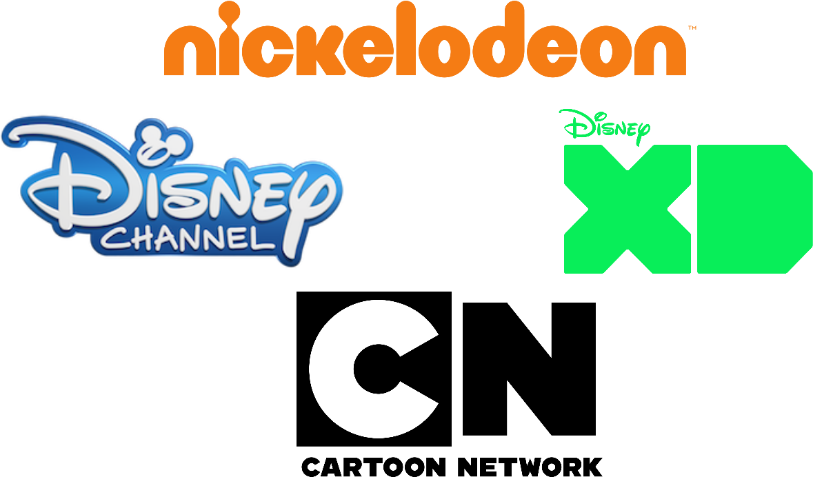 Cartoon Network Nickelodeon Disney Channel Logo Png - Cartoon Network Logo 2011 (1280x719), Png Download