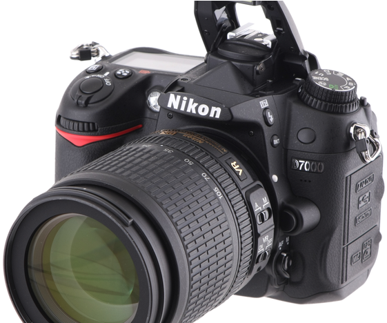 nikon d7000 png