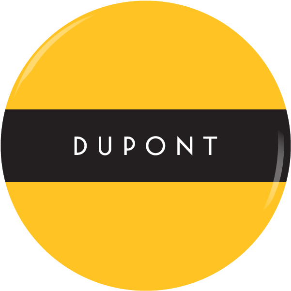 Dupont Button - Circle (800x800), Png Download