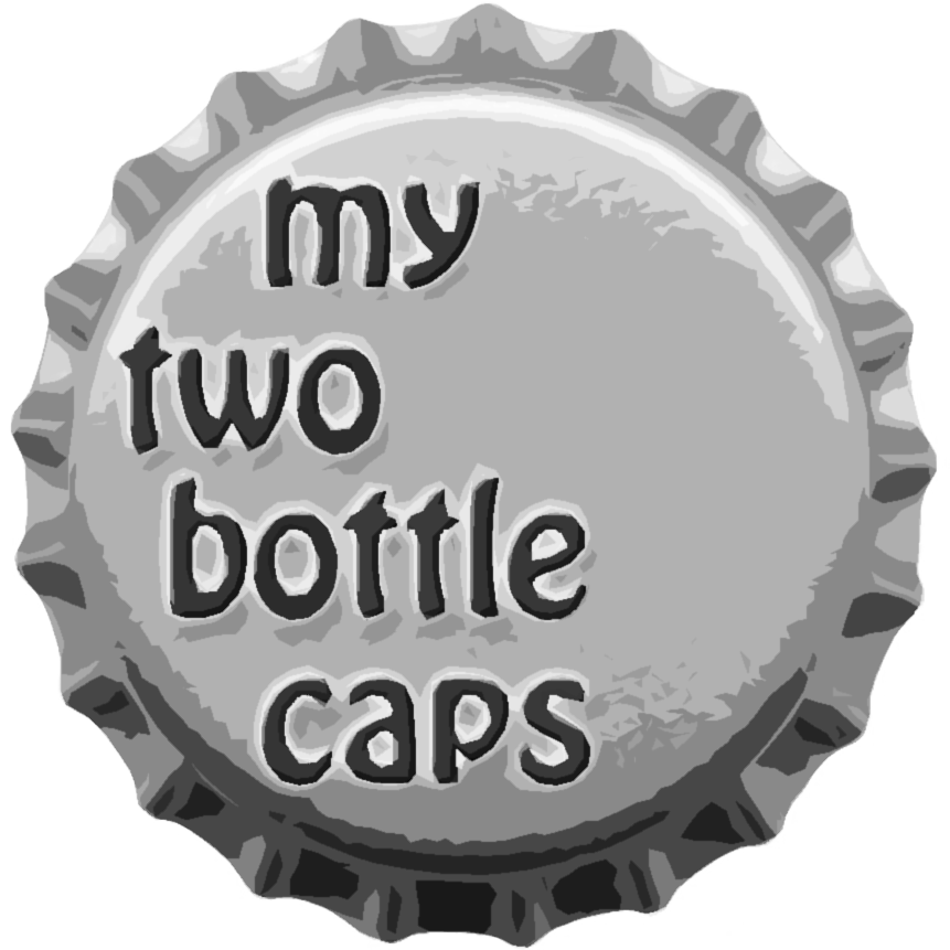 Desenho Tampinha De Garrafa (861x861), Png Download