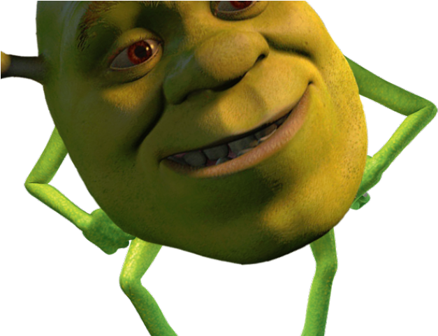 Shrek Clipart Lord Farquaad - Monster Inc (640x480), Png Download