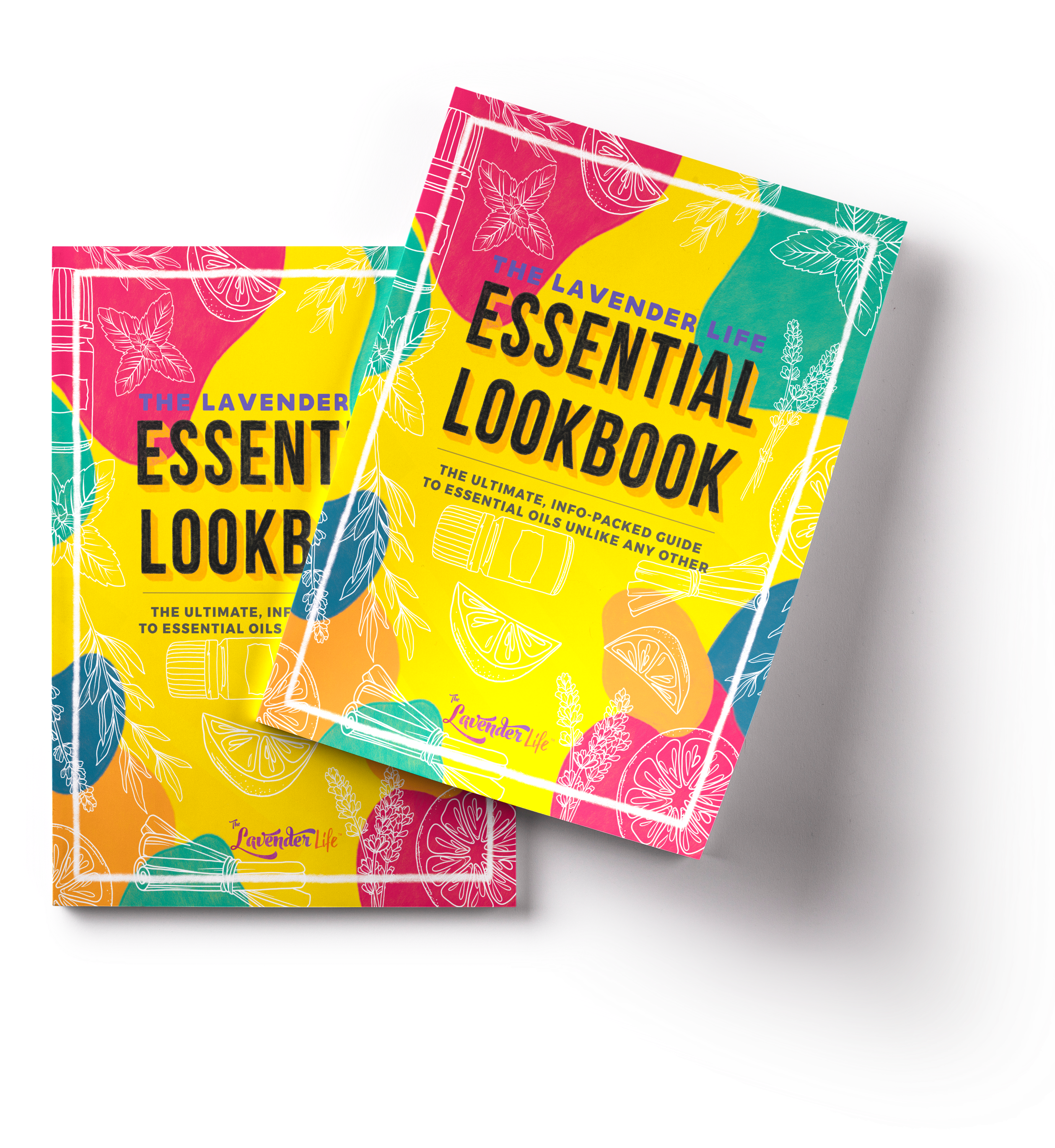 The Essential Lookbook Is A Powerful Tool That Gives - Flyer (2777x3000), Png Download