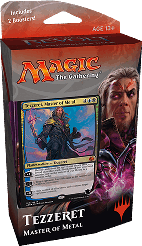 Planeswalker Deck Aether Revolt (600x600), Png Download