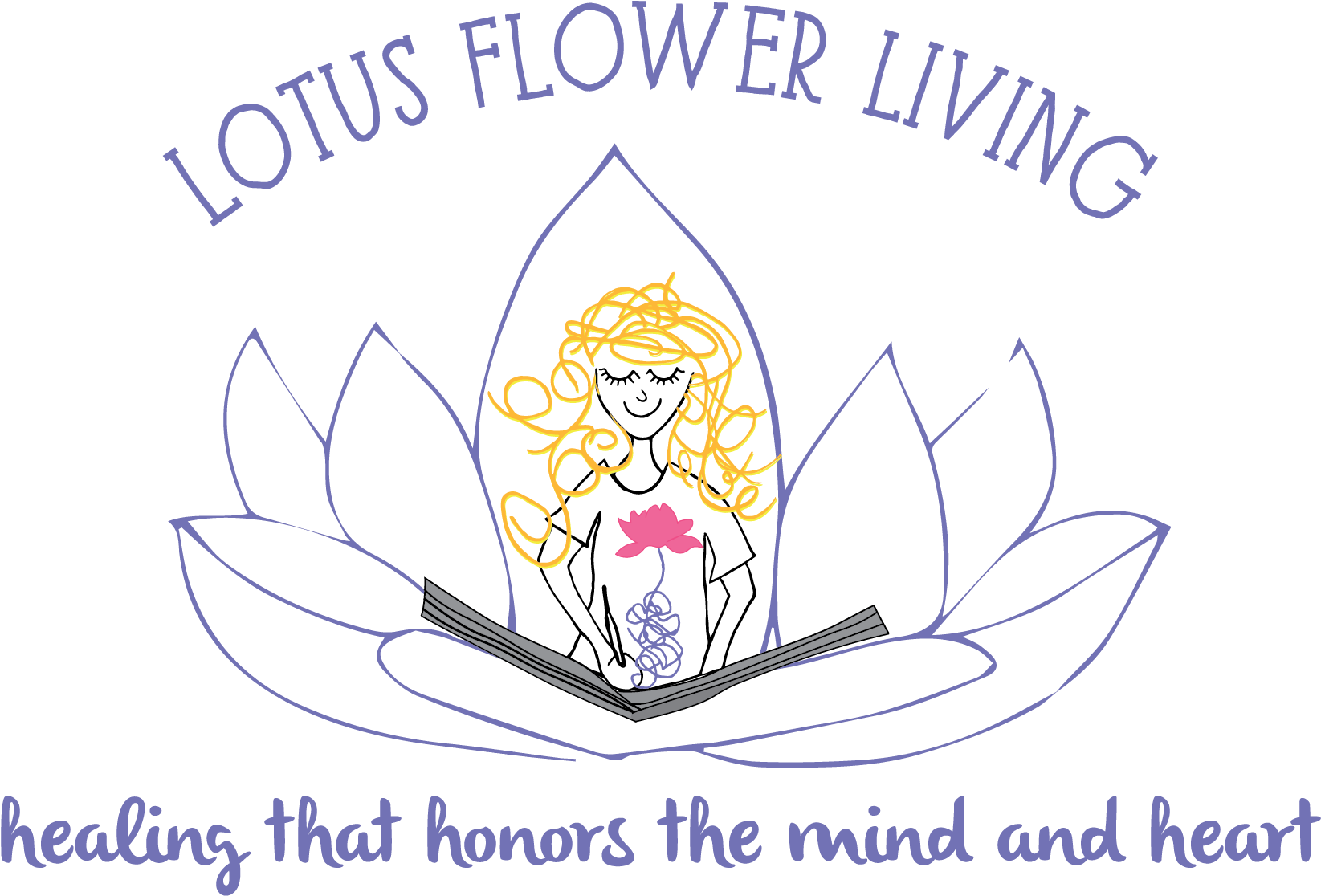 Young Living Logo Png - Amaranto (1791x1257), Png Download