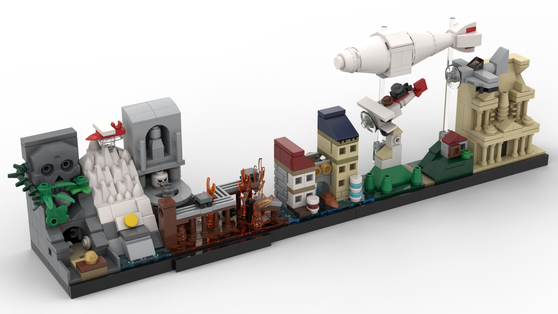 Lego (1920x1080), Png Download