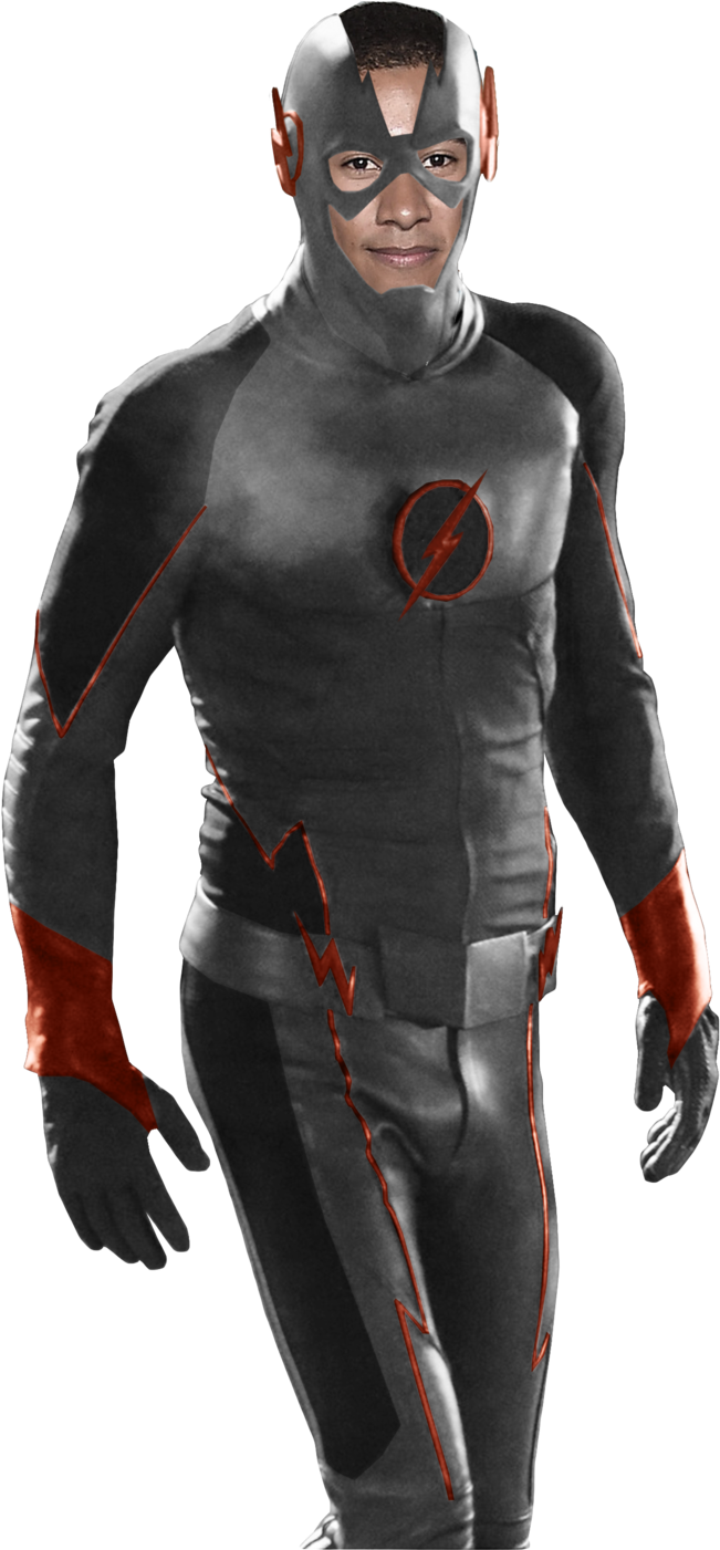 Wally West Earth 22 (1024x1455), Png Download