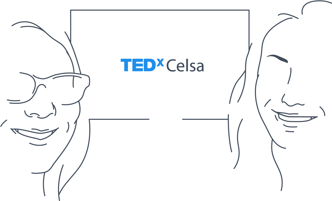 1-story - Tedx Amsterdam (1098x645), Png Download