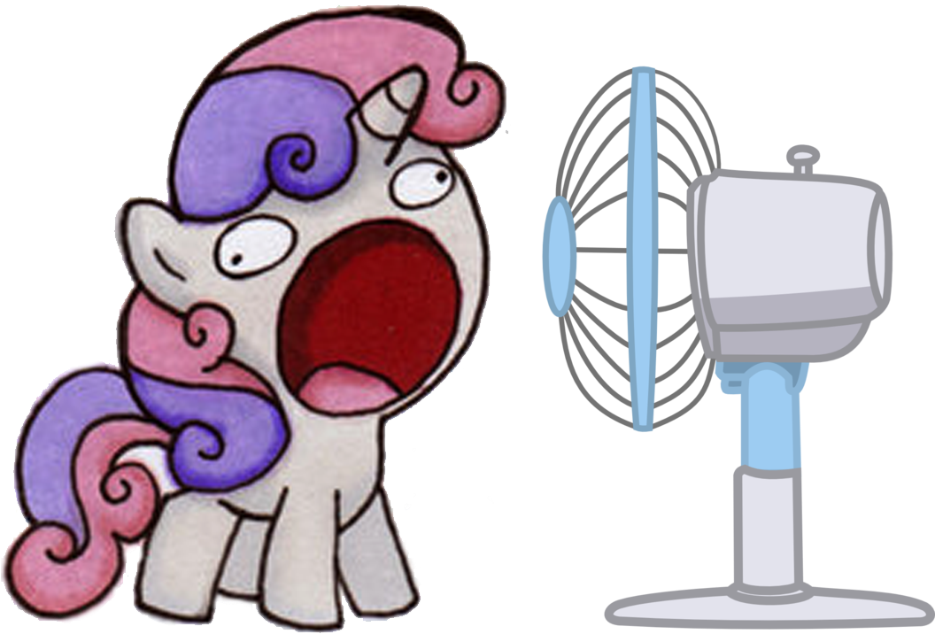 [ Img] - My Little Pony Baby Luna (1072x720), Png Download
