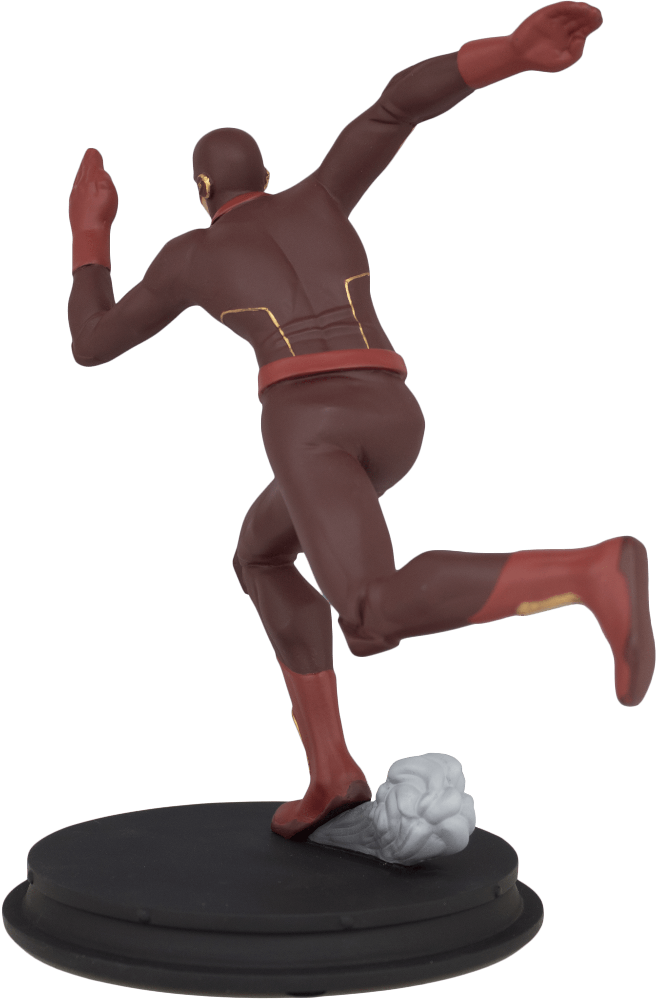 The Flash Animated Statue - Vixen (2048x2048), Png Download