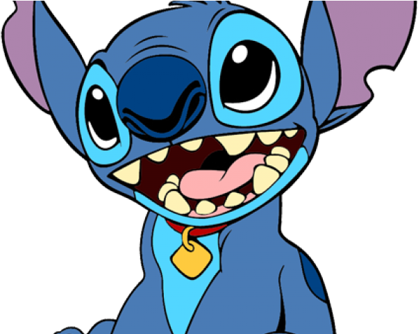 Surfboard Clipart Lilo And Stitch - Lilo And Stitch Cut Out (640x480), Png Download
