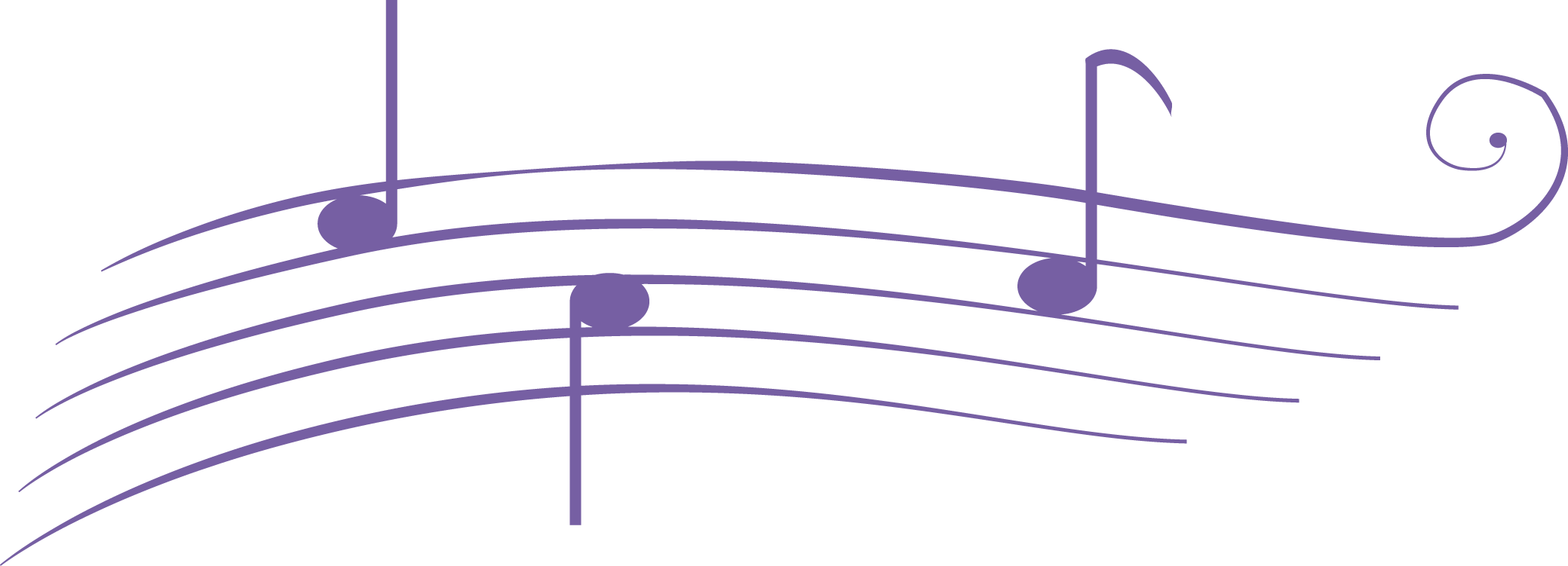 Music Makers Features - Circle (2079x751), Png Download