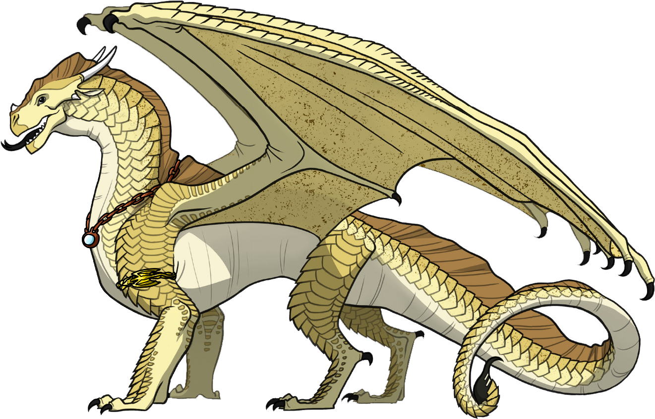 Image Result For Wings Of Fire - Blaze Wings Of Fire Sandwing (1388x895), Png Download