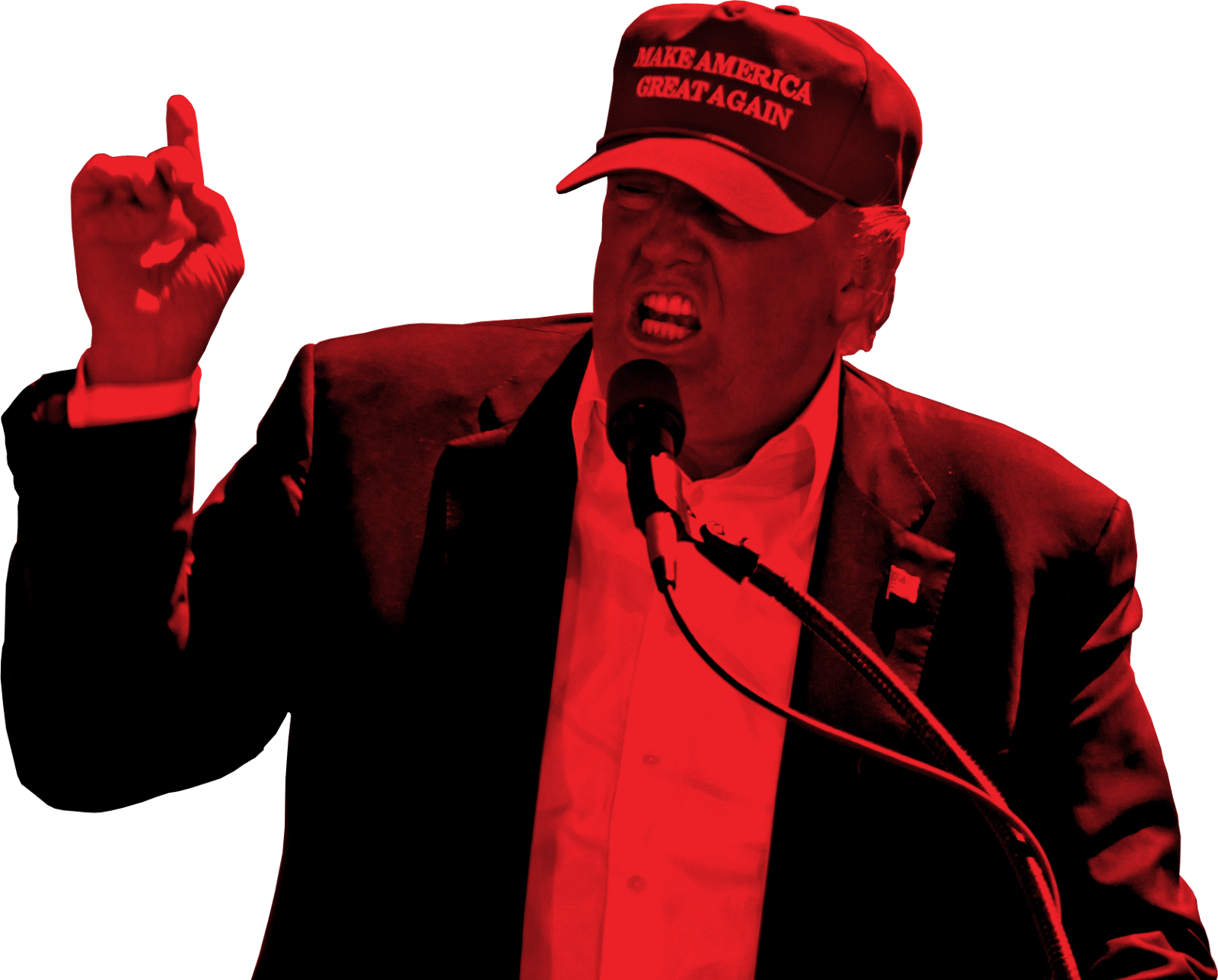 A Web Of Conflicts Of Interest (1600x1287), Png Download