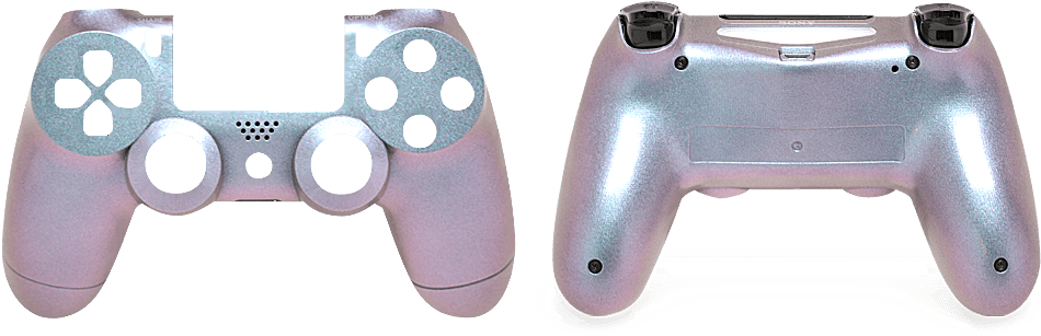 Chameleon Customizer Min - Game Controller (1000x390), Png Download