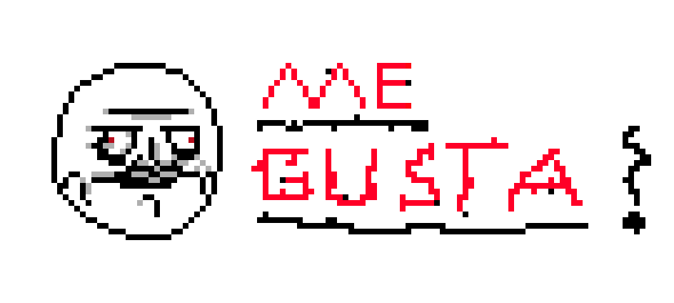 Me-gusta - Minecraft Me Gusta (944x424), Png Download