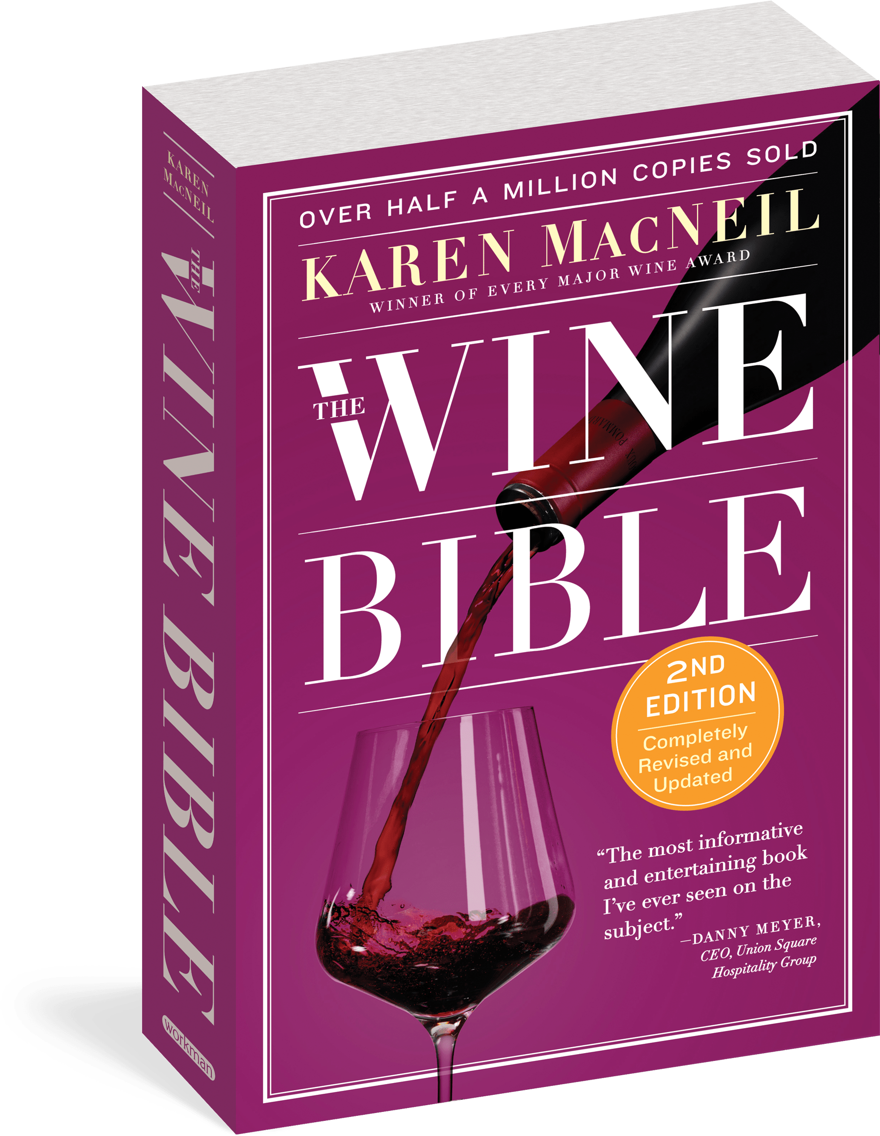 June 30, 2017 By Afoti - Wine Bible (1950x2400), Png Download