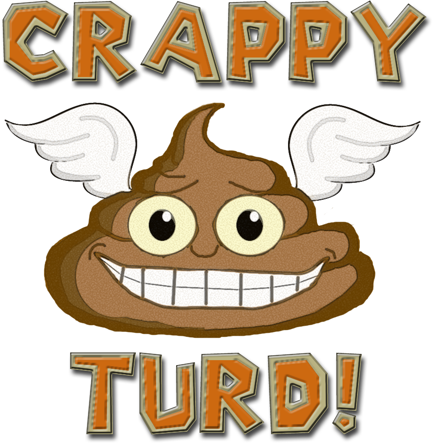 The Crappiest Flappy Bird Clone Ever - Cartoon (1578x1274), Png Download