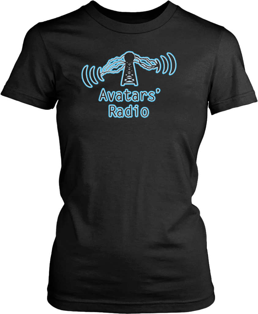 Avatars' Radio Women's Tee - Gilmore Girls Coffee Tshirt (1024x1024), Png Download