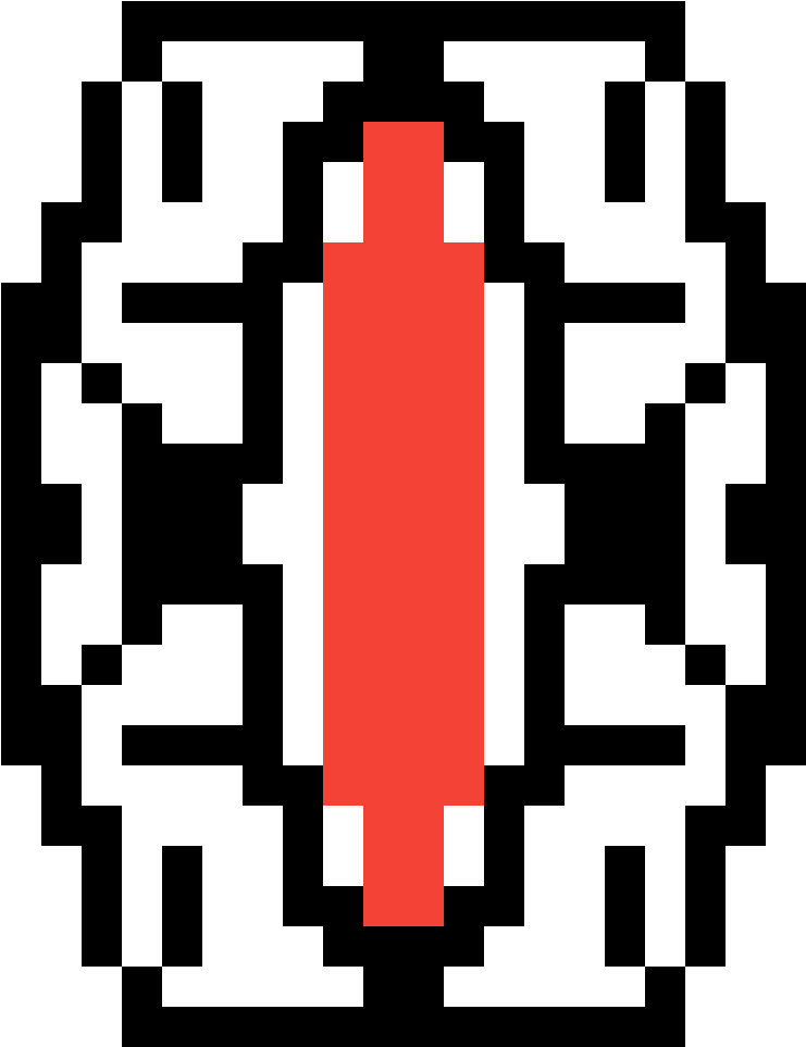 The Evil “eye” - Illustration (1184x1184), Png Download