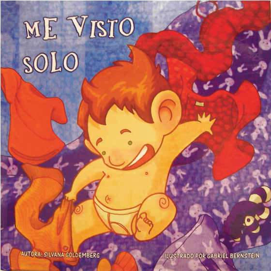 Image-544 - Libro Me Visto Solo (600x600), Png Download