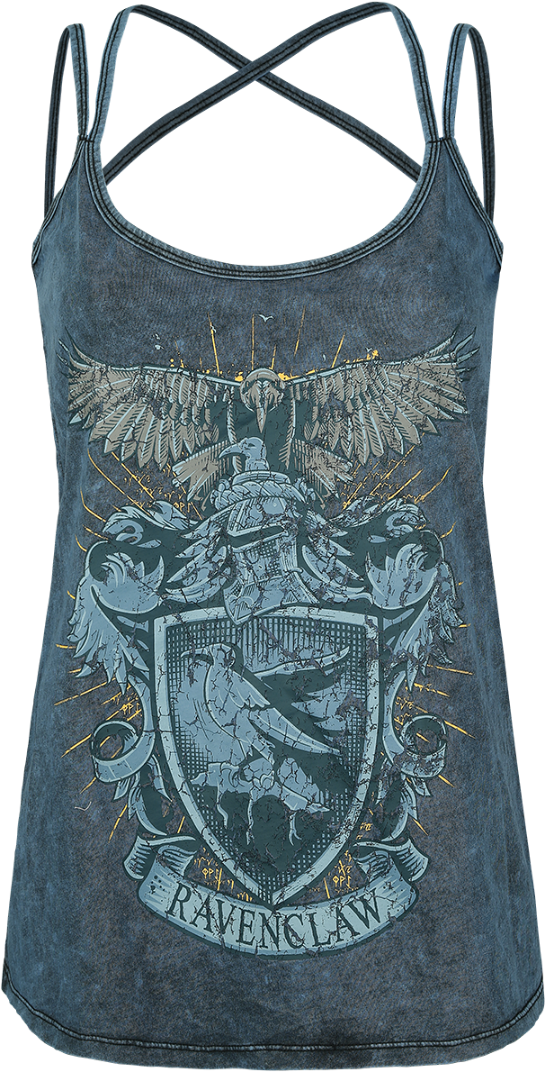 Jetzt Nur Noch Für - Canottiera Harry Potter (611x1200), Png Download