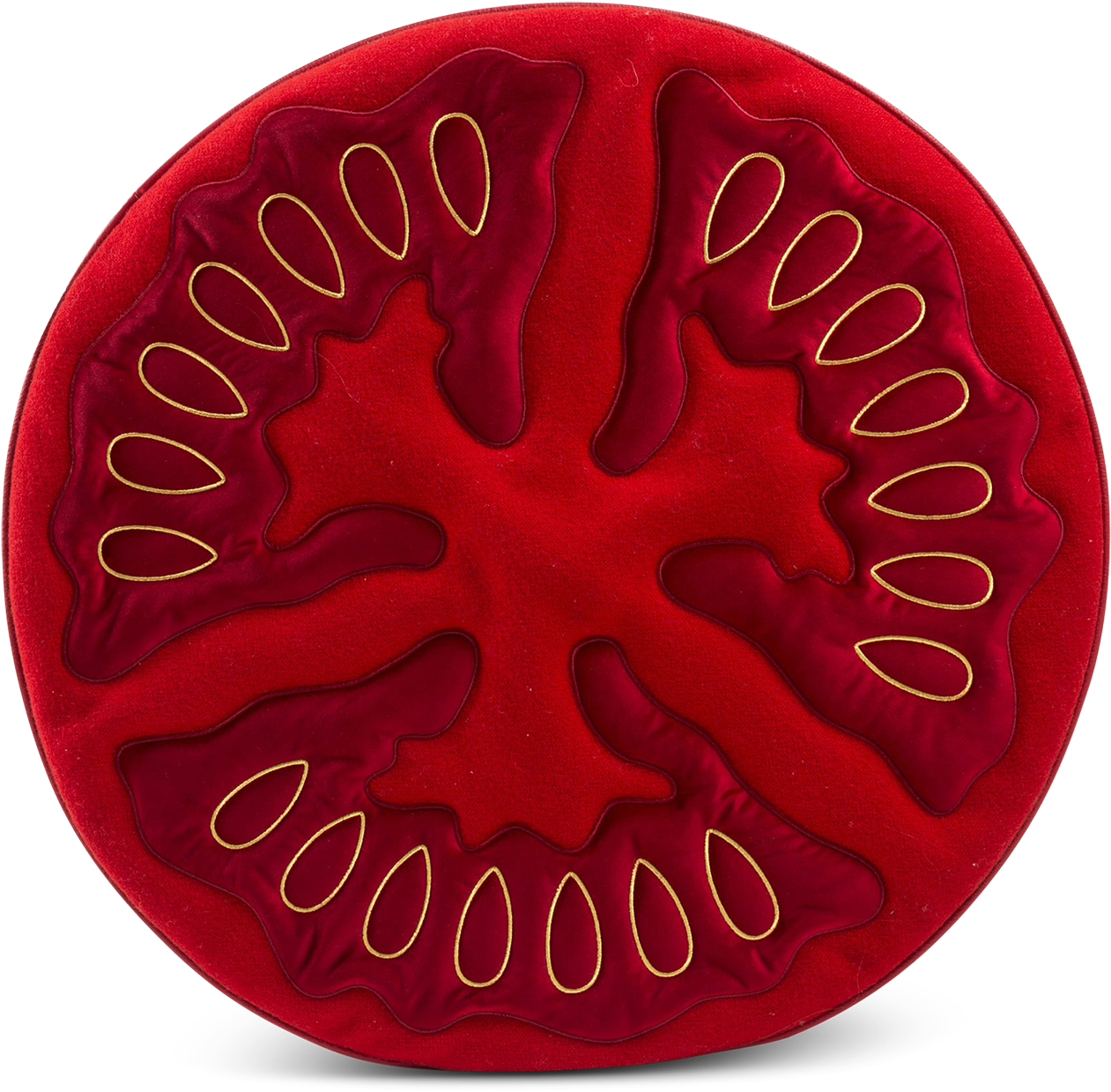 Tomato Pillow Studio Job Seletti - Circle (1500x1500), Png Download