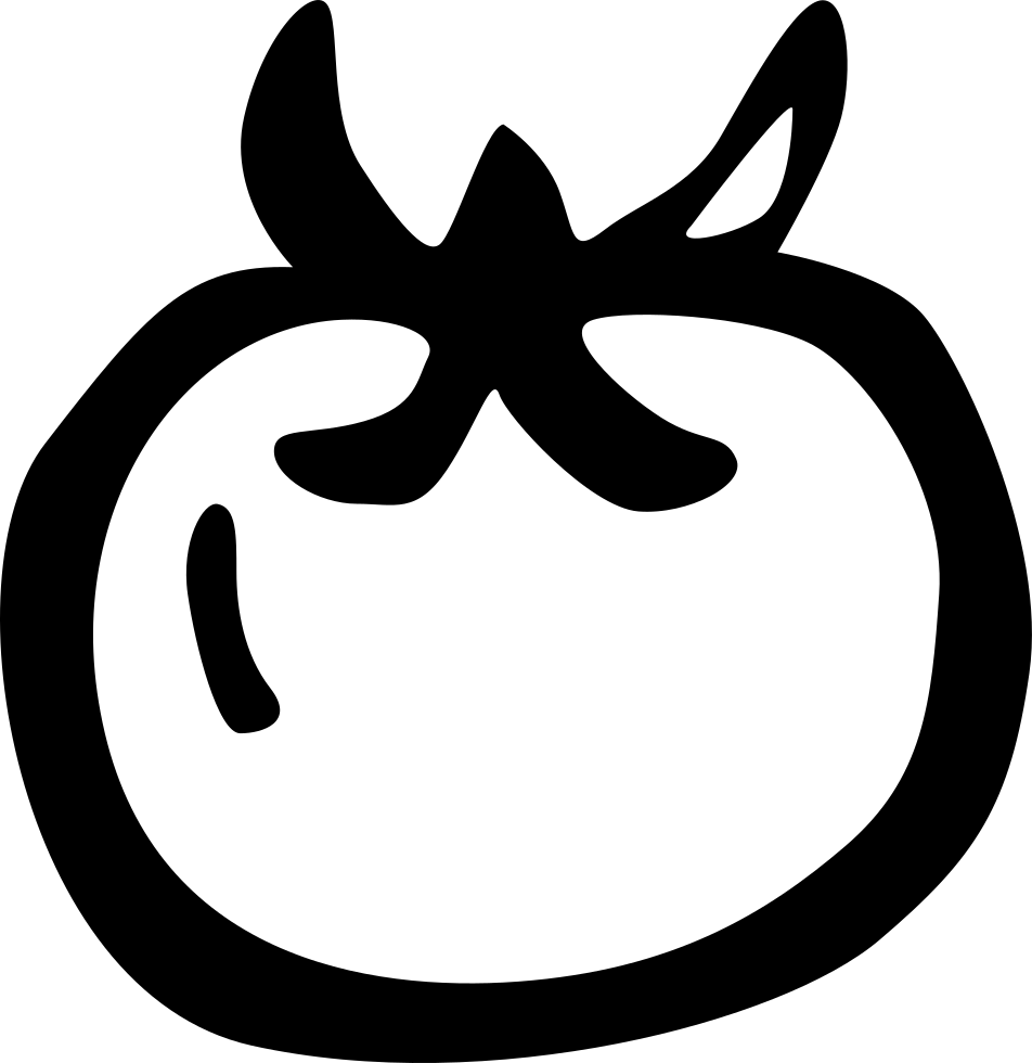 Png File - Tomato Symbol (952x980), Png Download