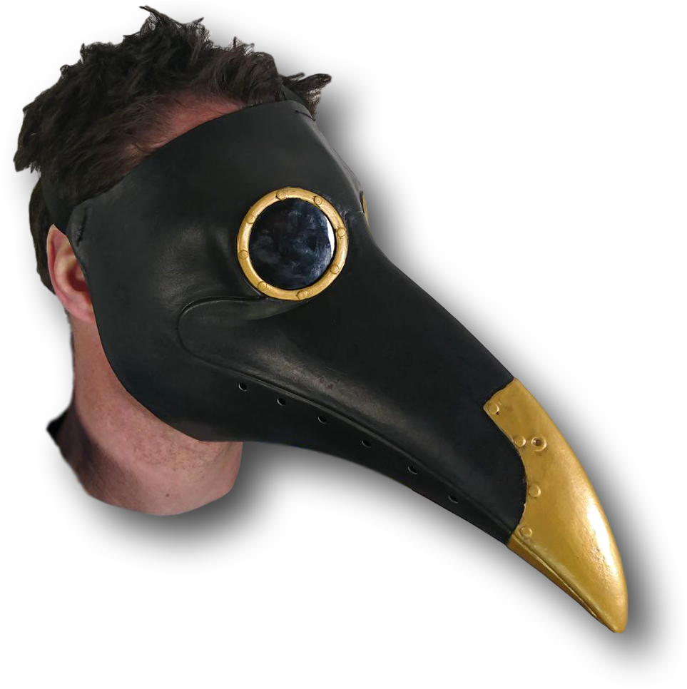 Plague Doctor Png (1024x1024), Png Download