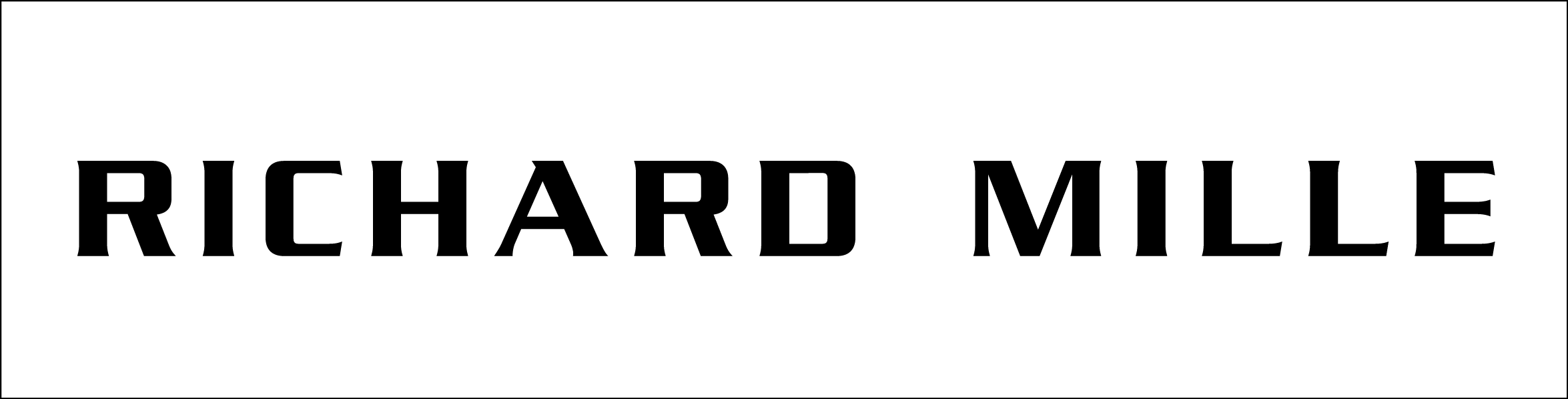 Richard Mille (2350x598), Png Download