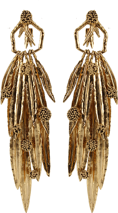 Loading Zoom - Earrings (960x960), Png Download