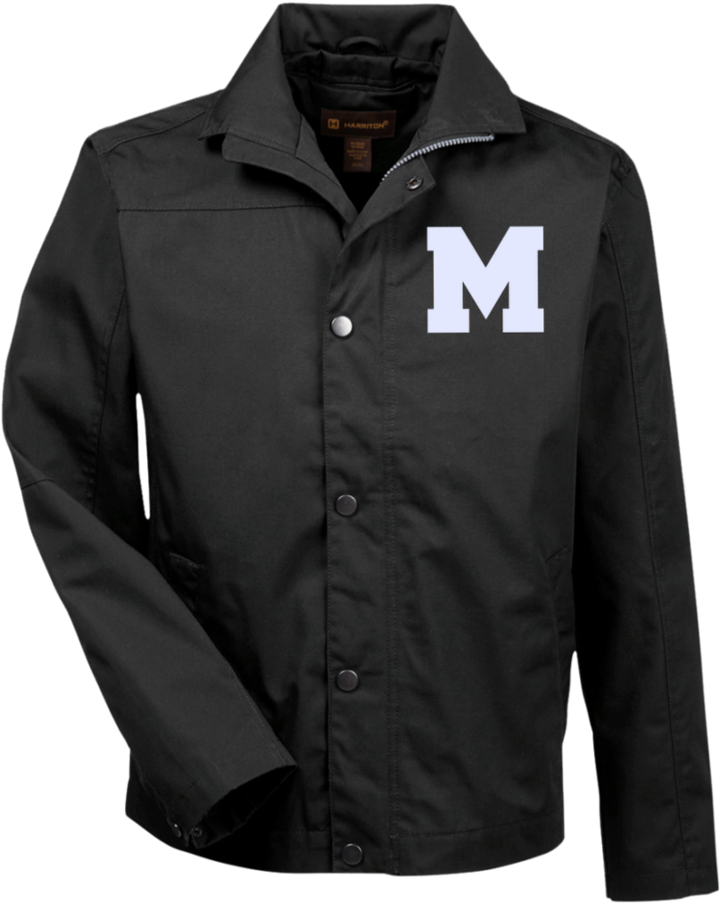 Mcd, Chance The Rapper - Jacket (1024x1024), Png Download
