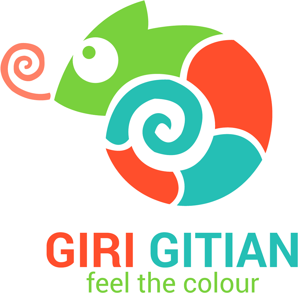 Facebook - Https - //www - Facebook - Com/anik4t , - Chameleon Logo Design (1400x1400), Png Download