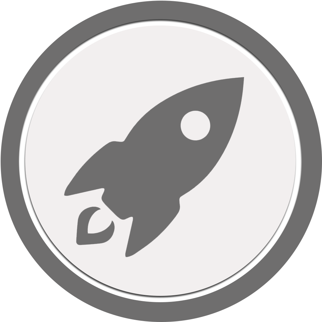Launchpad Icon - Apple Launchpad (1024x1024), Png Download