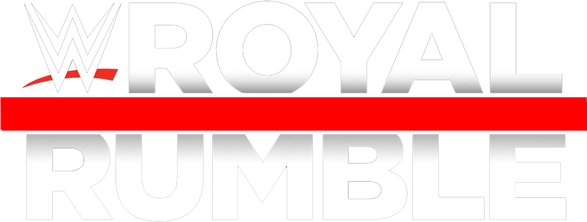 Royal Rumble Predictions Are Up - Royal Rumble 2019 Png (1200x457), Png Download