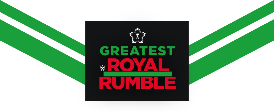 Greatest Royal Rumble Png (950x391), Png Download