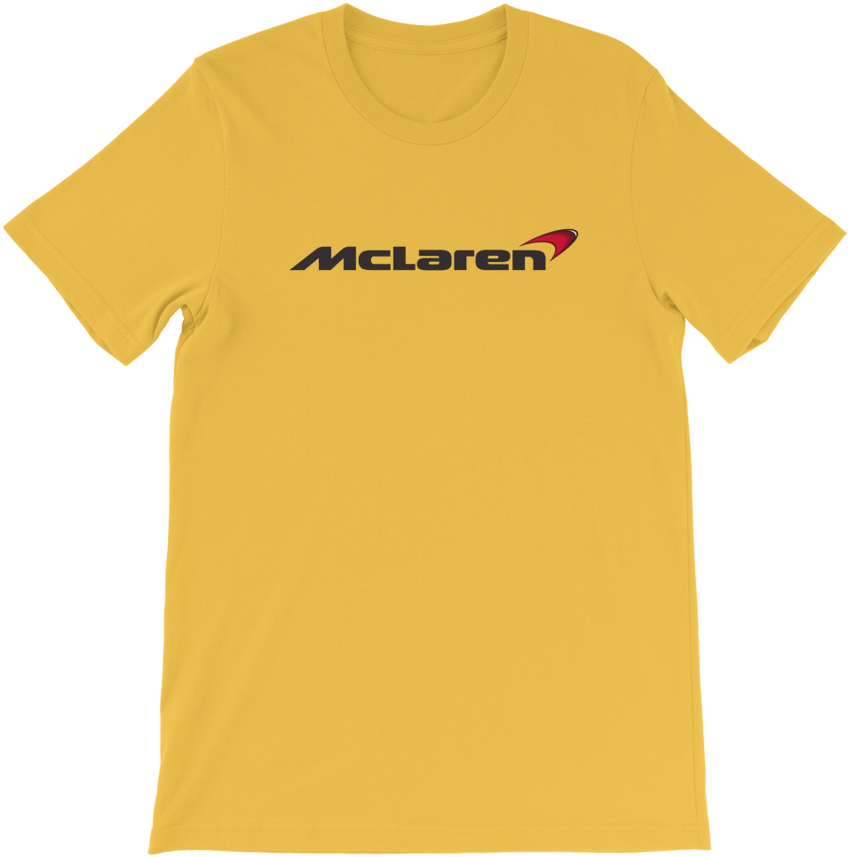 Mclaren Logo ﻿premium Kids T-shirt - T Shart (1024x1024), Png Download
