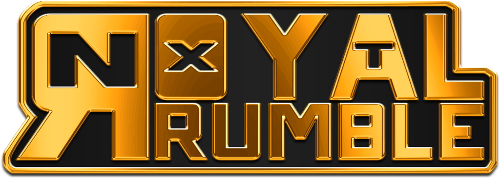 Nxt Logo Png - Nxt Royal Rumble Logo (1024x366), Png Download