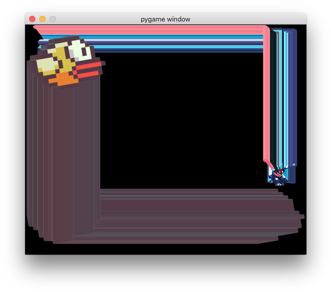 Flappy Bird (662x584), Png Download