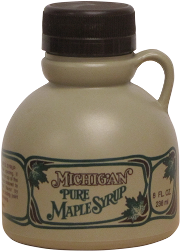 Maple Syrup - Water Bottle (600x600), Png Download